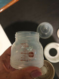 MAM Anti-Colic Baby Bottle – Complete Set (Unused, Just Washed & Stored)