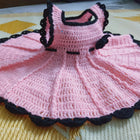 Crochet Frock For Girl