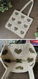 Heart shoulder bag – cute, stylish, and perfect for carrying your essentials with love.

