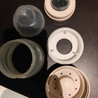 MAM Anti-Colic Baby Bottle – Complete Set (Unused, Just Washed & Stored)