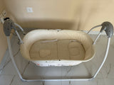 R for Rabbit Automatic electric cradle