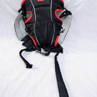 LUVLAP 2 in 1 Adjustable  Baby Carrier, red, Black 