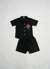 Boy’s Shirt & Shorts(12-18)