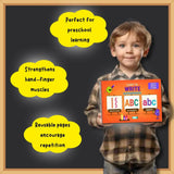 EDUSTAR Alphaprint Spiral Tracing Book
