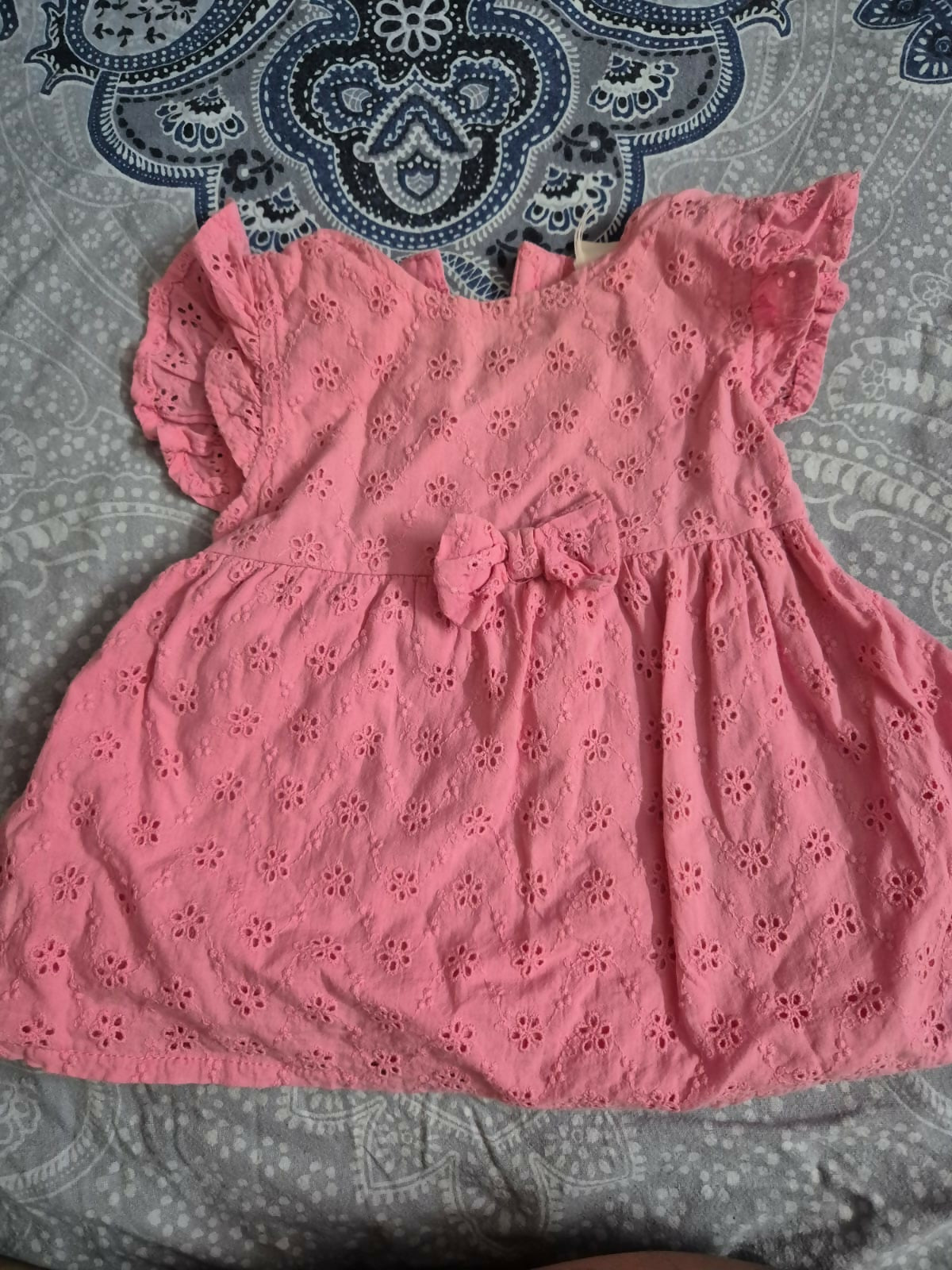 Combo Of 5 Summer Dresses For Girls for 6 month old