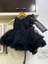 Black Frock/Dress for Baby Girl
