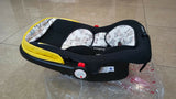 BABYHUG Amber ACE  Car Seat Cum Carry Cot – Safe, Comfortable & Convenient