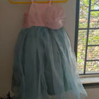 Baby Girl Dress / Frock – Soft Cotton Party Wear Outfit for Babies