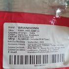 BRANDONN Romper White Rabbit