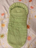 BABY JALEBI Crescent Newborn Baby Sleeping Bag – Mint
