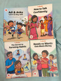 Fuel imagination and sharpen minds – all in one joyful set!