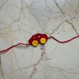Crochet Rakhi