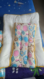 Sleeping Bags / Carry Nest Teddy Print ( Combo of 2) - PyaraBaby