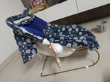 Baby Swing and Bounce, having Carre coater, seat, swing etc, 10 in 1 product manufactured by Angelkids,