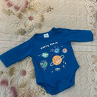 Shop the MINI CLUB Onesie for Baby – soft, breathable cotton with adorable designs for all-day comfort and easy diaper changes.