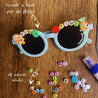 ZOOPLAY Bling My Shades - DIY Sunglass Decoration Kit