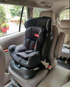 LUVLAP Galaxy Convertible Car Seat