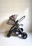 Chicco Luxury Baby Stroller Reversible Pram Premium Travel System