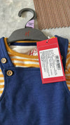 HAMLEYS 2 Piece Bodysuit Dungaree