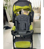 Chicco Cortina CX baby stroller, almost new condition, premium stroller used only few times