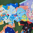 Personalized Swim Costume & Cap for Kids