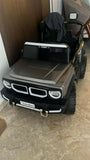Remote Controlled and Self Run Battery Car - Jeep