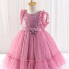BABYHUG party wear frock - PyaraBaby