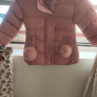 Warm Winter Jacket for Baby, Soft Insulated Outerwear for Maximum Comfort and Protection During Cold Weather.