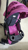 Buy LuvLap Galaxy Baby Stroller/Pram – Safe, Comfortable, and Stylish Stroller for Babies Aged 0–3 Years

