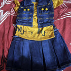 Denim Set for Baby Girl