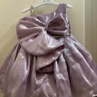 Beautiful Purple Baby Frock (6–9 Months)