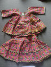 TEENTARE Kurta and Sharara Set for Baby Girl( 6-9 months)