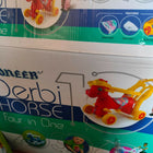 Pioneer Derbi House Ride-On for Baby - PyaraBaby