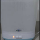 PHILIPS Avent 2-in-1 Electric Steam Steriliser