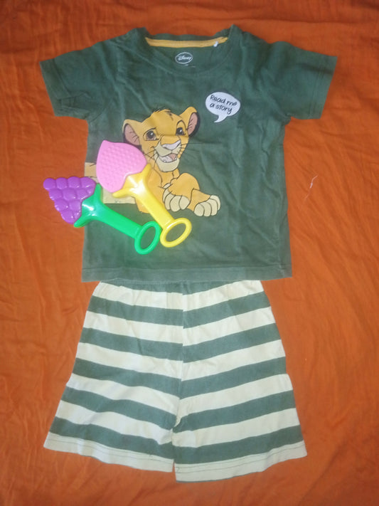 Shorts & Tees - PyaraBaby