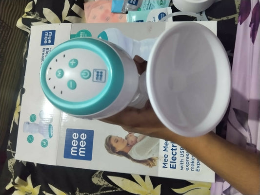 Mee Mee electric breast pump