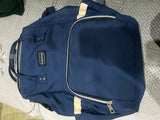 BABYHUG Diaper Bag in Some Used condition featuring a spacious and practical design for carrying diapers, bottles, clothes, wipes, toys, and other baby essentials during travel and everyday outings.