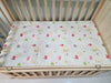 BABYHUG Kelly Wooden Cot / Crib With Detachable Bassinet & Mosquito Net (L 116 x W 68 x H 88 Cm)