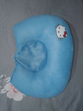 BABYHUG Rayi pillow with soft cushioning, baby-friendly design, comfortable support, and gentle comfort for babies during rest, sleep, and relaxation.