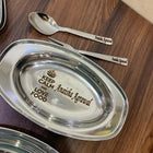 Personalised Maggie / Noodles Thali Set