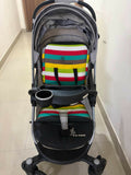R FOR RABBIT Chocolate Ride Baby Stroller / Pram