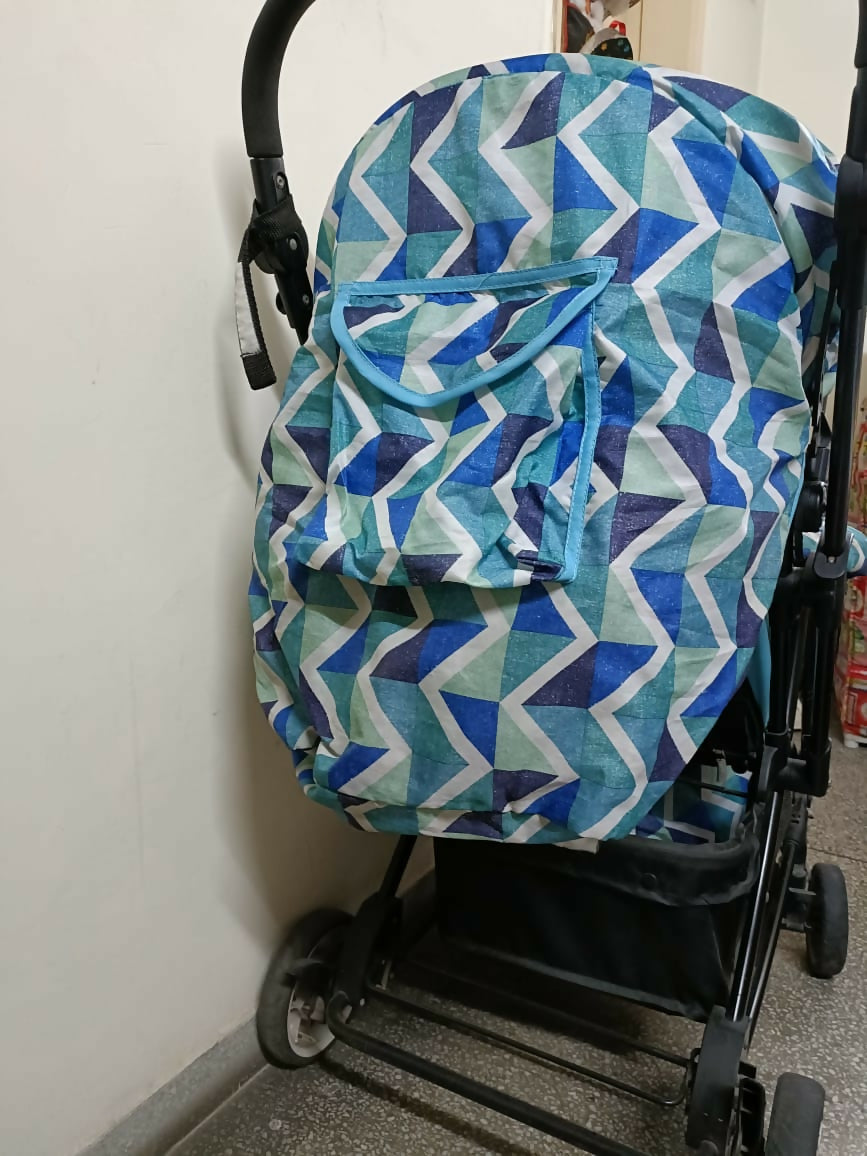 MEE MEE Premium Stroller / Pram With Rocker Function