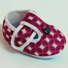 Baby Shoes in Soft Fabric – Set of 6 Gift Box