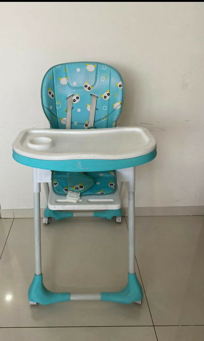 R FOR RABBIT Marshmallow High chair for kids - PyaraBaby