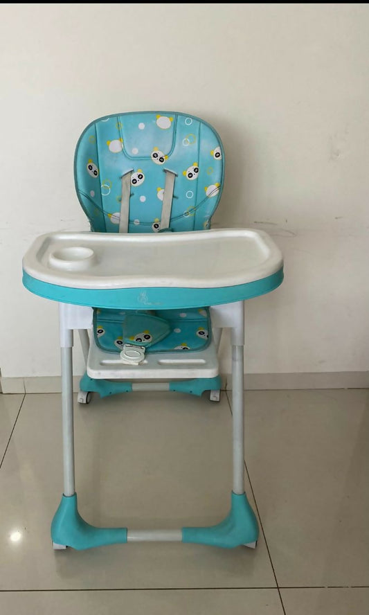 R FOR RABBIT Marshmallow High chair for kids