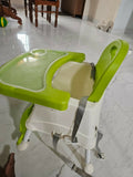 LUVLAP 4-in-1 Convertible High Chair