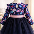 Partywear Frock/Dress for Baby Girl