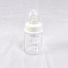 Giggles 50ml Baby Feeding Bottle with BPA-free construction, soft silicone nipple, compact design, and easy-to-hold shape for safe, comfortable feeding of newborns and infants.