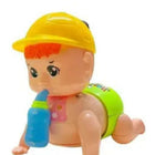 Crawling Baby Toy for infants and toddlers, encouraging movement, exploration and interactive play