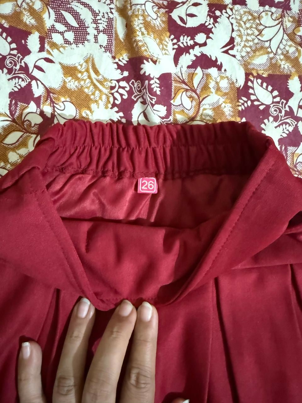 Baby girl skirt made from soft, breathable fabric with a comfortable elastic waistband and adorable design, perfect for everyday wear, outings, and festive occasions.